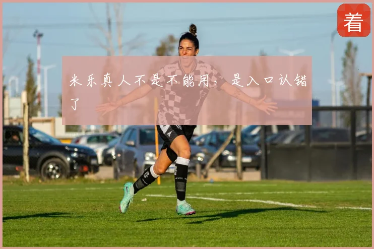 米乐真人不是不能用，是入口认错了